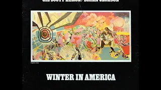 Gil Scott-Heron and Brian Jackson - “Peace Go With You, Brother"