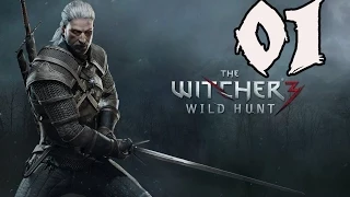 The Witcher 3: Wild Hunt - Gameplay Walkthrough Part 1: The Dream