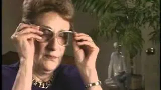 Jewish Survivor Erna Florsheim Testimony | USC Shoah Foundation