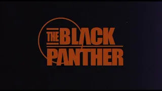 The Black Panther (1977) - Teaser