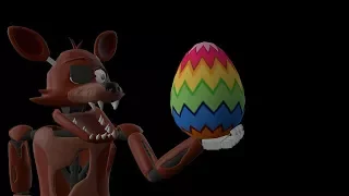 Garry's Mod Sötét Titkai: A Sorozat - Foxy és a Húsvét