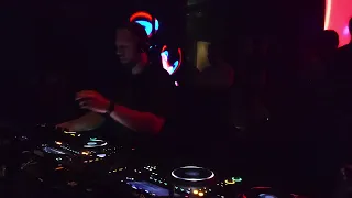 Chris Lake starting @ Nordstern Basel 16.04.2022