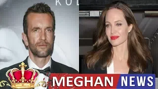 Meghan królewska -  Tomasz Kot zagra w filmie "Warning" u boku Angeliny Jolie!