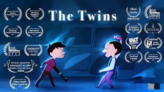 The Twins | CalArts 2022 Film | Michelle Tang (Sub español)