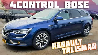 Талісман🔥 Renault Talisman 🤩2017 двигун 🚗1,5 дизель 🇪🇺110кс  механіка 4control Bose #пригонавто