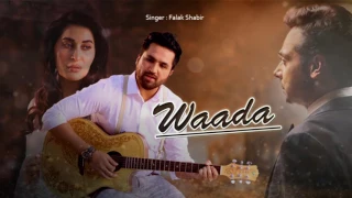 Waada OST | Falak Shabbir Song #arydigital