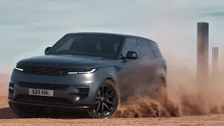Range Rover Sport | Stealth Pack