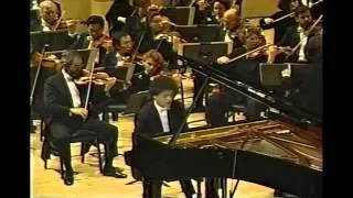 Tchaikovsky - Piano Concerto No. 1 in B Flat Minor (Evgeny Kissin)