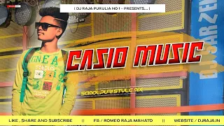 New 2023 Casio Music Sambalpuri Singh Bajna Mix Dj Raja Purulia