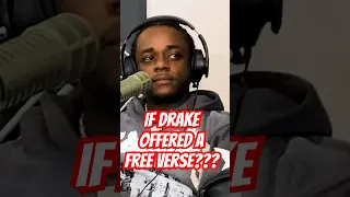 If Drake Offered You A Feature! Roney Speaks!