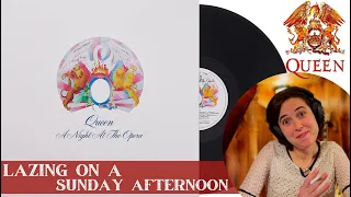 Queen, Lazing On A Sunday Afternoon - A Classical Musician’s First Listen and Reaction