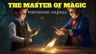 Magic Master,|folk lore 4 kids|