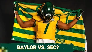 Does Baylor Football Have New Recruiting Rivals In the SEC and ACC to Worry About?