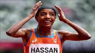 Sifan Hassan Olympic Games Japan 2021 1500 meter