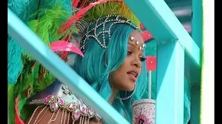 Rihanna at Crop Over 2017 - Barbados