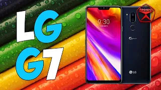 Полоумный LG G7. Флагман с плохой "кармой" / Арстайл /