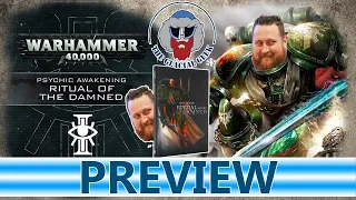 *NEW* Psychic Awakening: Ritual of the Damned Preview!