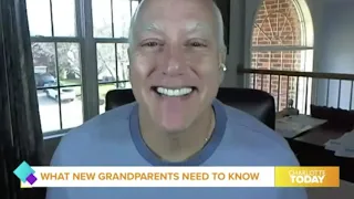 Tips for New Grandparents