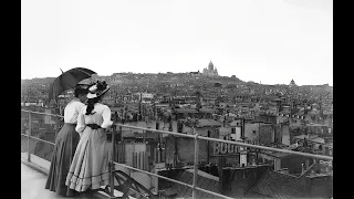 Promenades dans Paris de 1890 à 1910