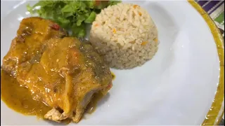 Melhor Escabeche de Peixe-Tainha