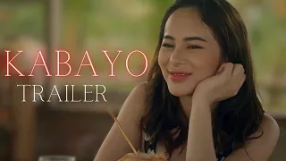 KABAYO Official Trailer (2023)Julia Victoria, Apple Castro, Rico Barrera, Mara Flores