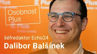 Dalibor Balšínek: Sociální sítě jsou monstrum, které přerostlo stát