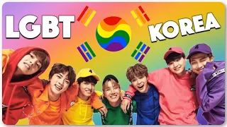 History of LGBTQ Acceptance in K-Pop & Korea