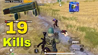 PUBG Mobile Payload 2.0 | They had no chance  | solo vs squad #teampubgm #pubgmobile #catchpubg