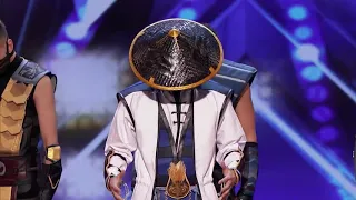 Ademshow -Talent so shocking that you can't look away! America's got talent 2019