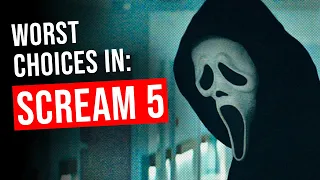 Biggest Mistakes in "Scream" (2022)