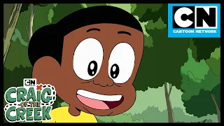 Deep Creek Salvage | Craig Of The Creek | Cartoon Network