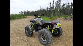 1020CC Renegade XMR wheelie machine  - TheModShop