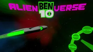 Ben 10 New Menu! Ben 10: Alienverse Fan Game