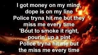 Chicago Kid Smokin' and Ridin' Lyrics