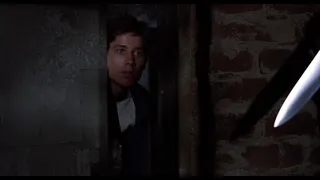 Tim Maier in Psycho II (1983)