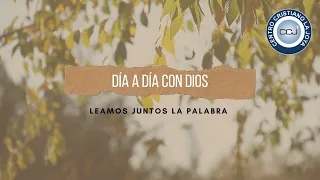 DÍA A DÍA CON DIOS HECHOS 21- 24