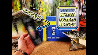 Auf nach Schweden! Hecht und Barsch Limited Sweden Edition UNBOXING