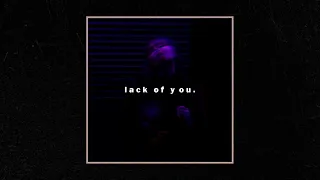 Free 6lack x Xxxtentacion Type Beat - ''Lack Of You'' | Sad Instrumental 2020