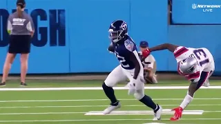 Preseason Week 3:  Patriots @ Titans  | Tyjae Spears stiff-arm 23-yd run