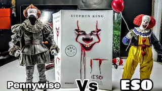 IT Capitulo dos /Pennywise the dancing clow/ Pennywise 1990 From NECA