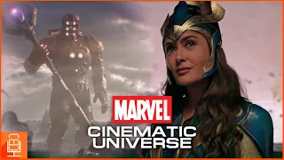 Eternals Salma Hayek Thought Marvel Studios was going to Insult Her with Casting Offer
