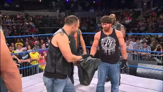 Does AJ Styles Patch in With Aces And 8s Or Will he Walk Alone? - May 23, 2013