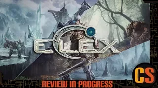 ELEX - REVIEW (IN PROGRESS)