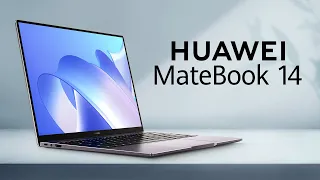 Huawei Matebook 14 جهاز
