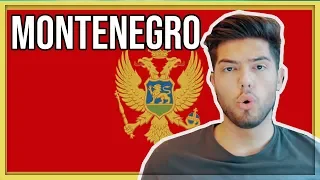 Bosnian Reacts To:  "Geography Now Montenegro"