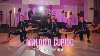 Maldito Cupido Bachata show by Salsa Kaunas I Dinastia World Dance Congress 2024