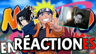 RÉACTION: Naruto EN 35 MINUTES | Re: Take