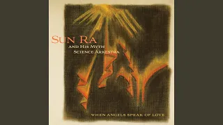 When Angels Speak of Love (Saturn mono)