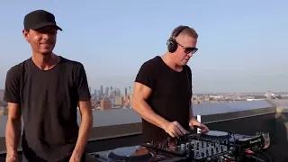 Cosmic Gate  New York City Sunset Set MOSAIIK Chapter One Album World Premiere 1