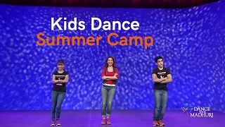 Kids Dance Summer Camp | Promo | Dance With Madhuri